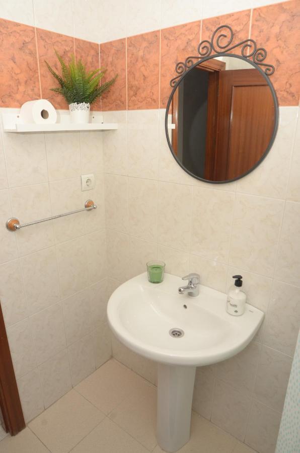 Habitacion Grande Con Terraza Privada, Malaga Centro Exterior foto
