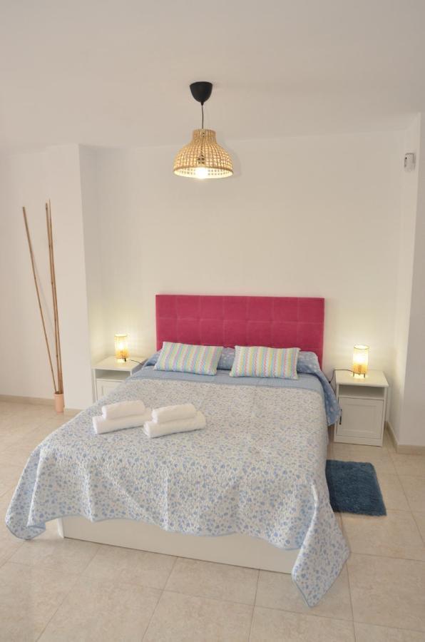 Habitacion Grande Con Terraza Privada, Malaga Centro Exterior foto